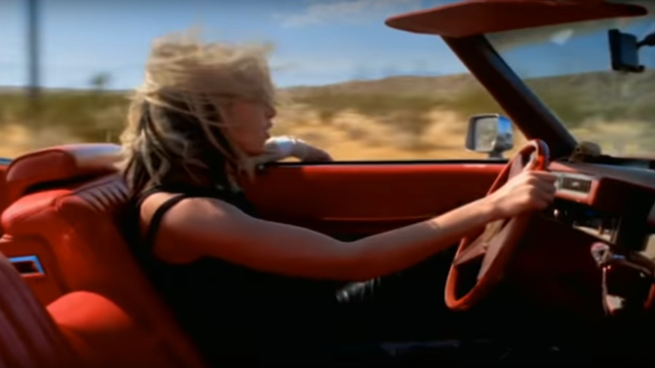The Cardigans: My Favourite Game [MV]