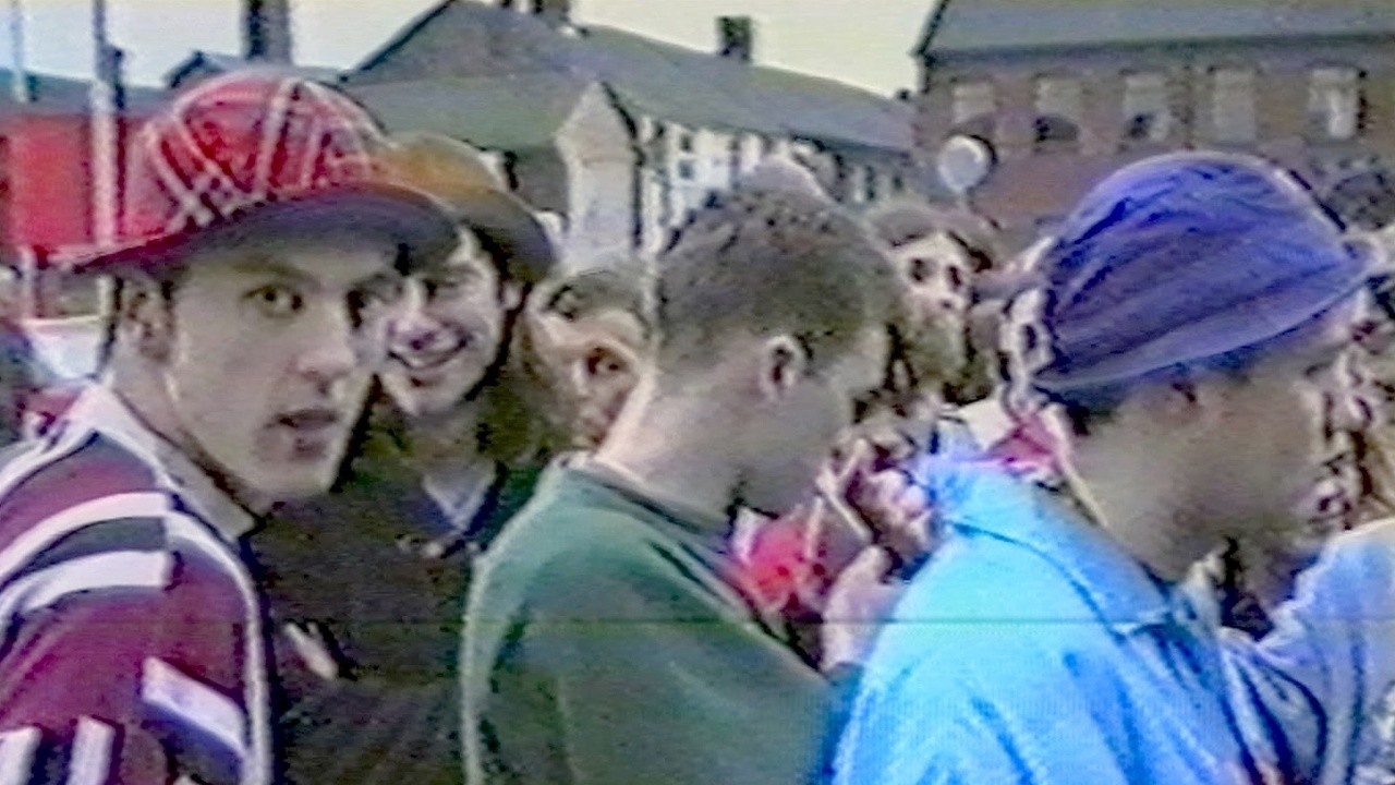 Everybody in the Place
