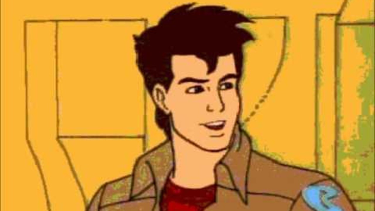 James Bond Jr.