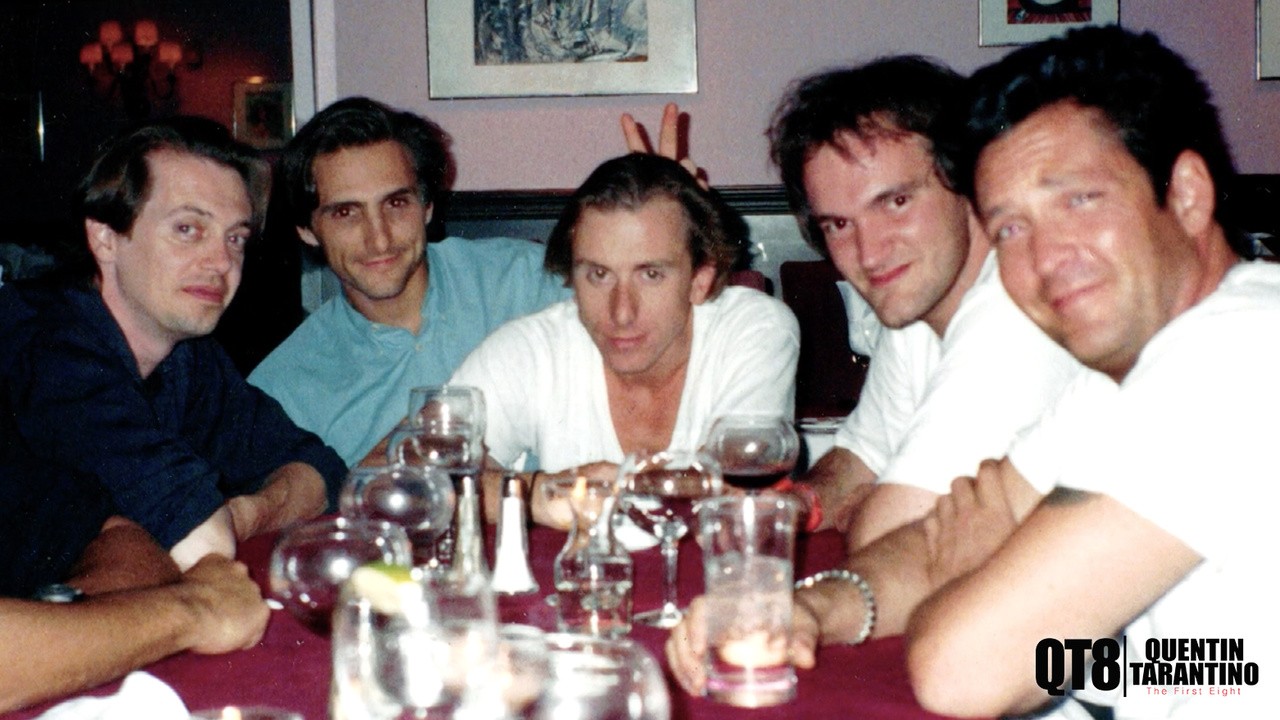 QT8: The First Eight