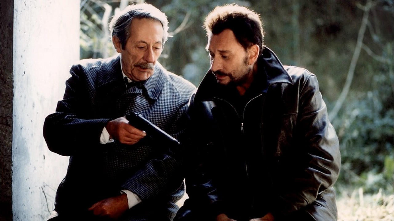 Image du film L'homme du train