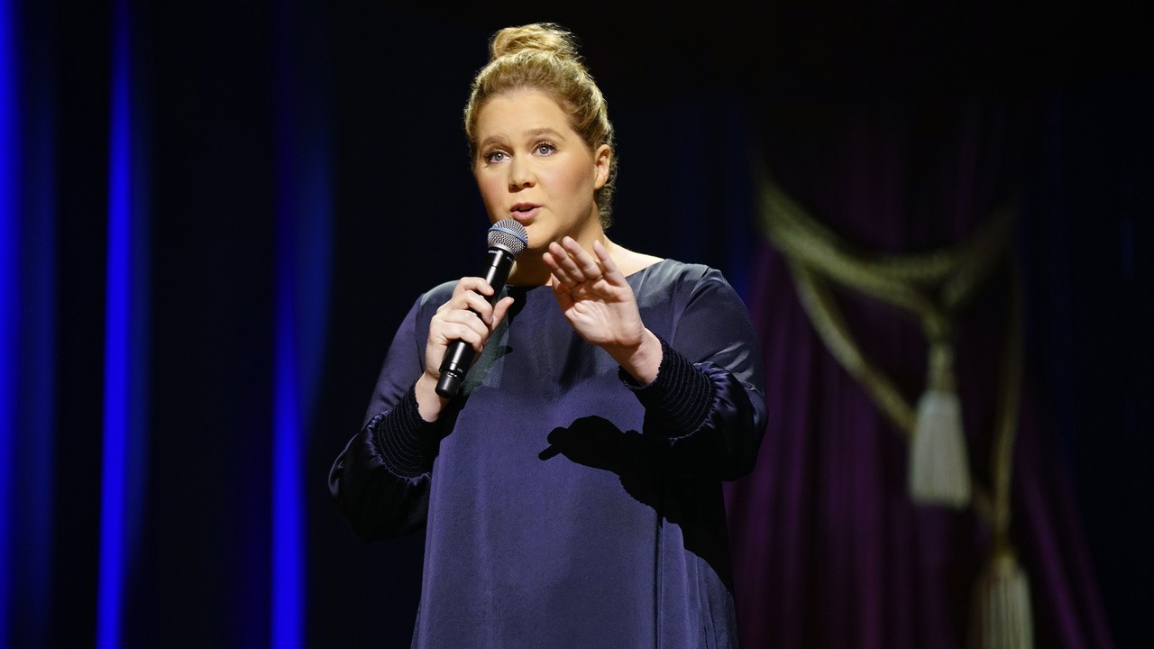 Amy Schumer: Growing