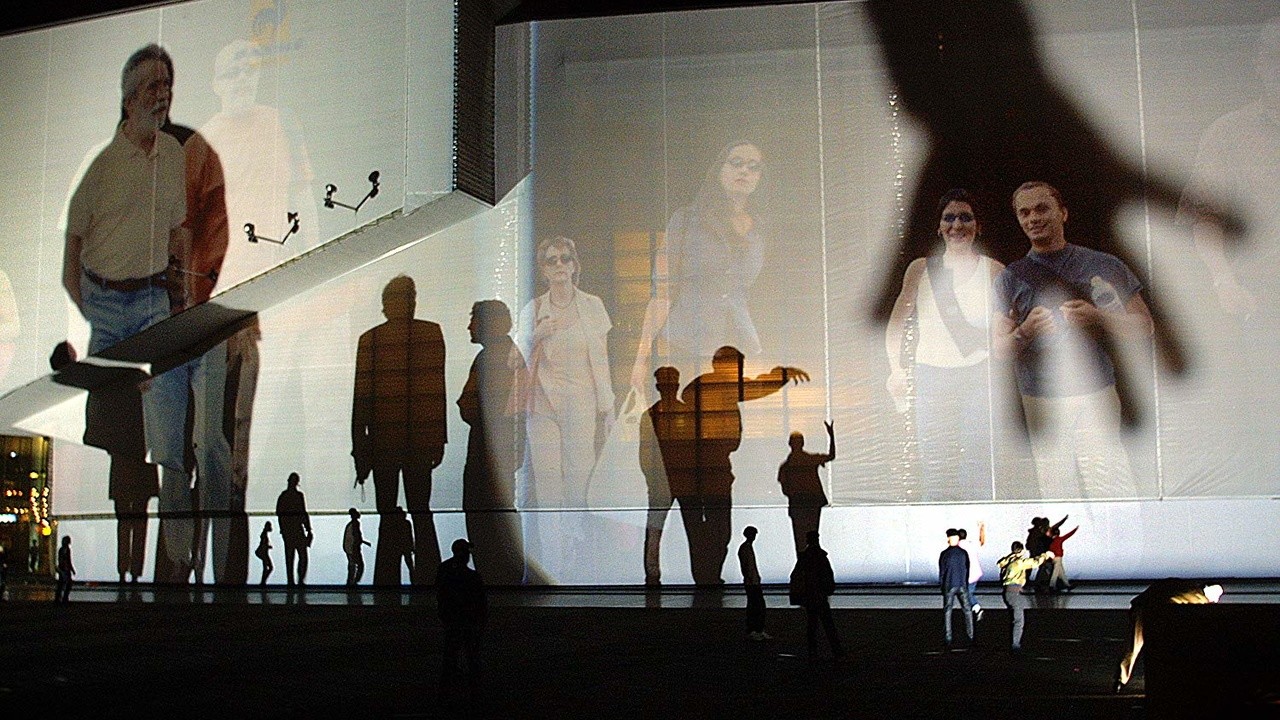 Megalodemocrat: The Public Art of Rafael Lozano-Hemmer