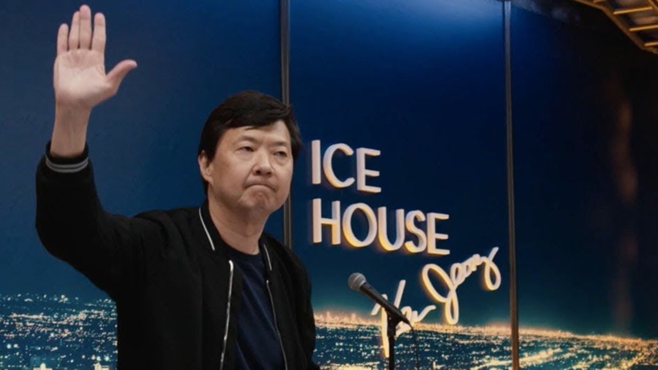 Ken Jeong: You Complete Me, Ho