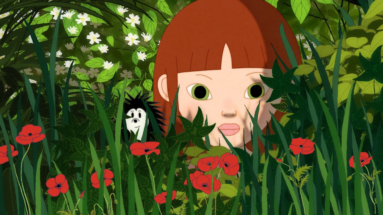 Image du film Nina et le secret du hérisson