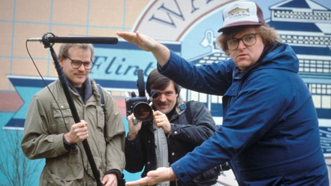 Image du film Roger et moi