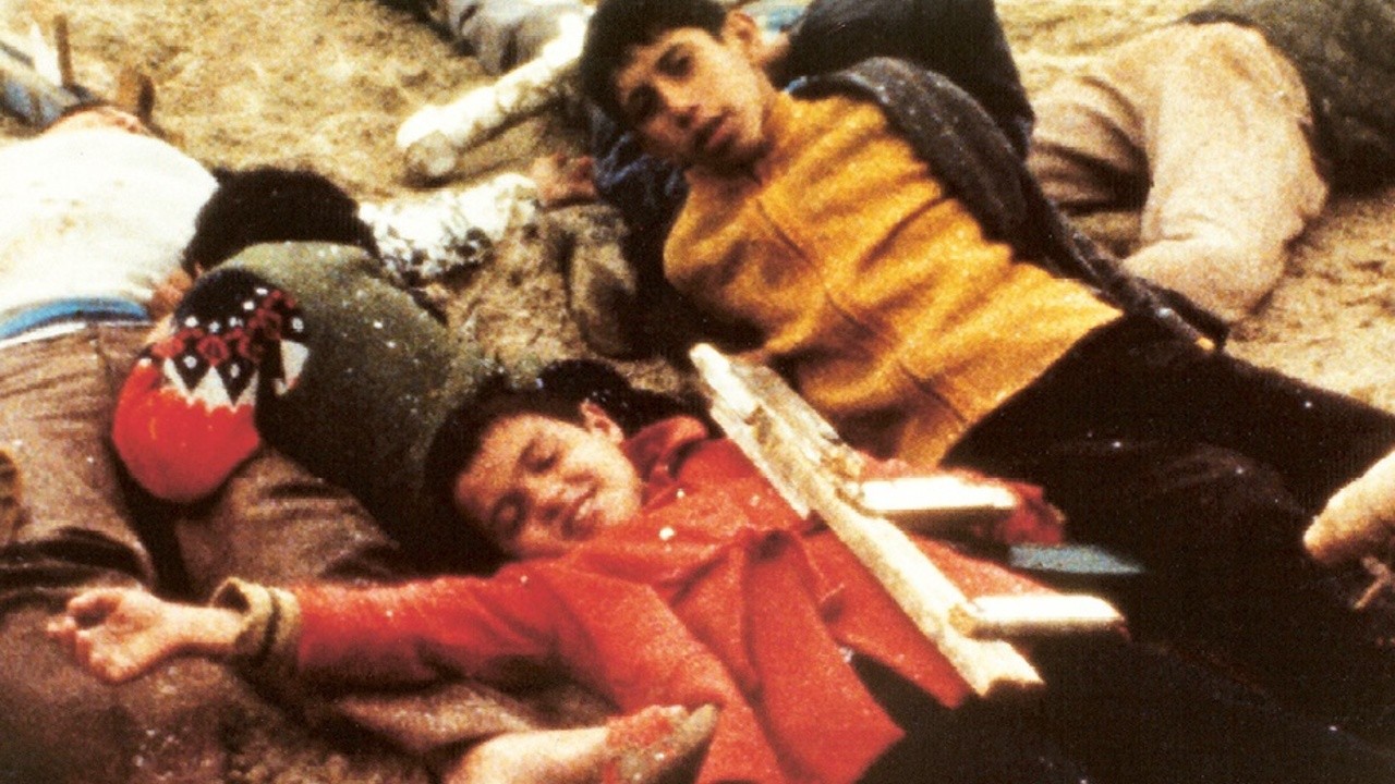 Image du film Les Enfants de la guerre