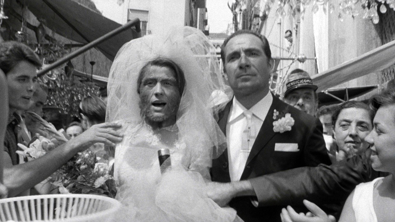Image du film Le Mari de la femme a barbe