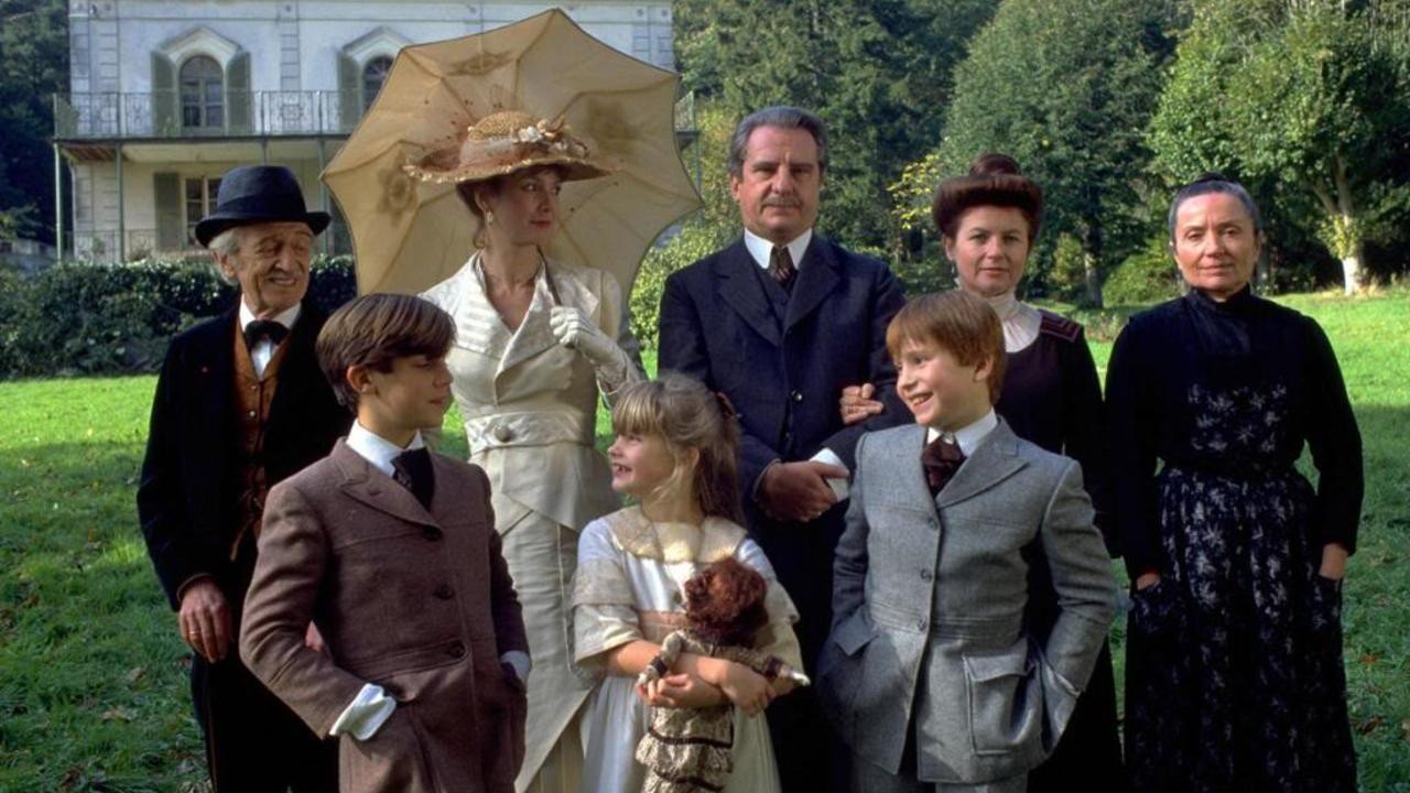 Image du film Un dimanche à la campagne