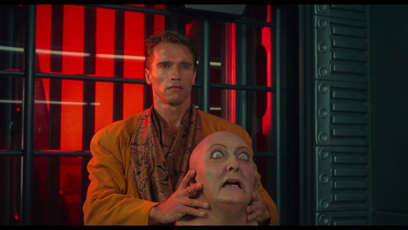 Total Recall (1990) | MUBI