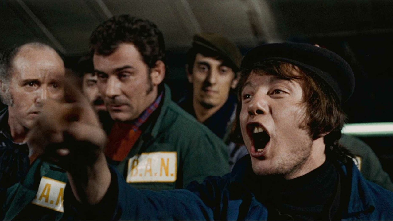 Image du film La Classe ouvrière va au paradis