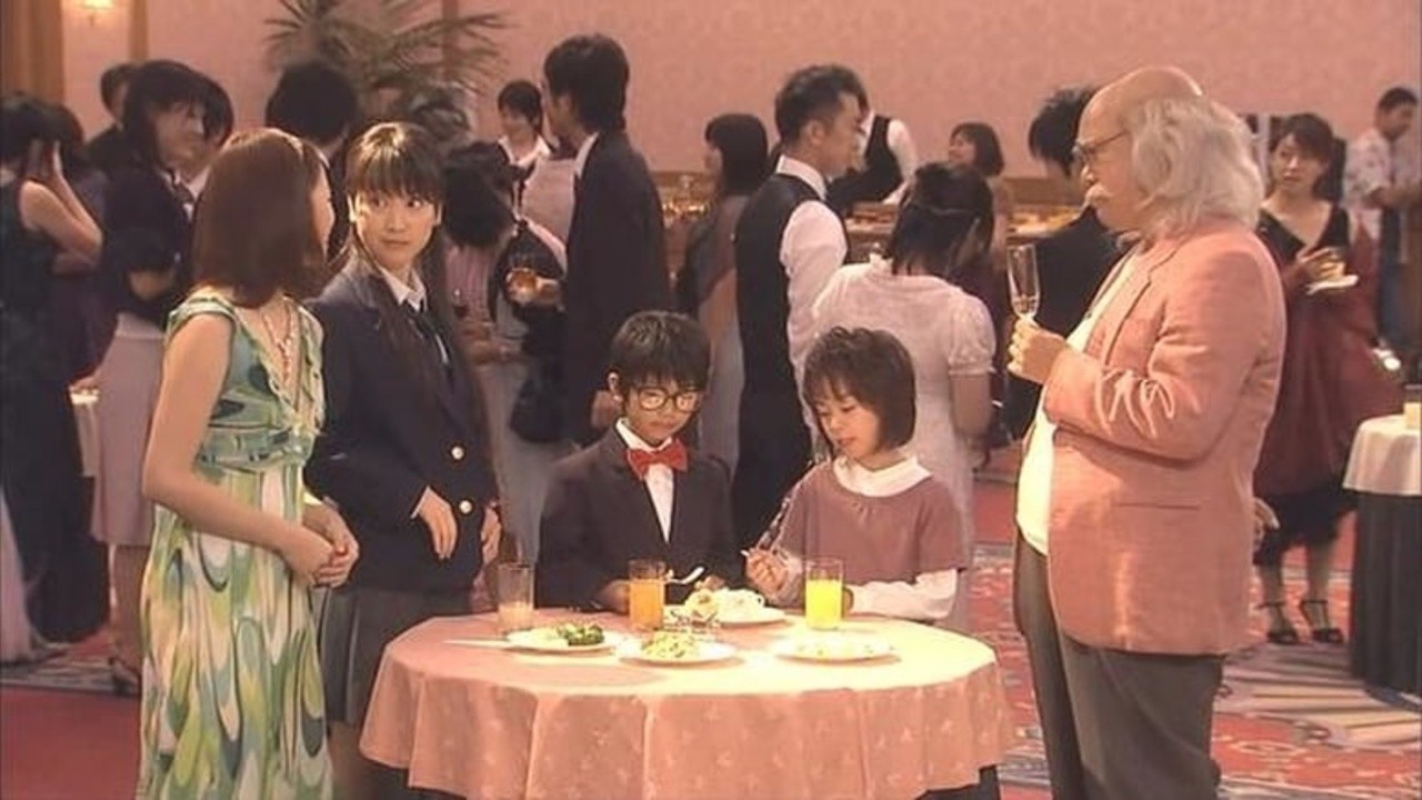 Shinichi Kudo Returns! Showdown with the Black Organization
