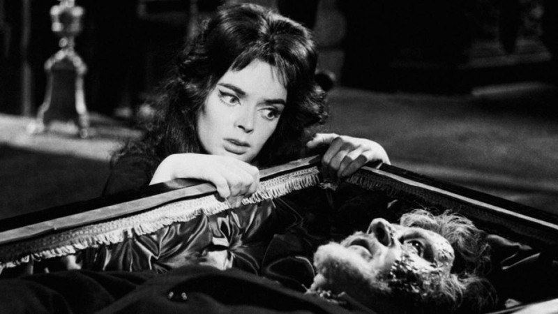 La maschera del demonio o l'horror all'italiana La maschera del demonio mario bava