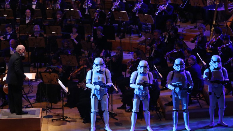 A John Williams Celebration (2015) | MUBI