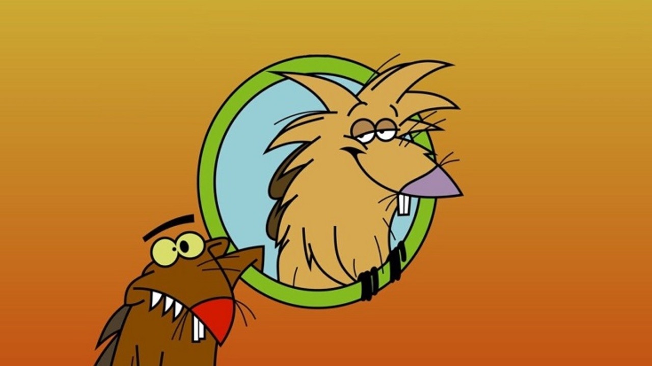 The Angry Beavers