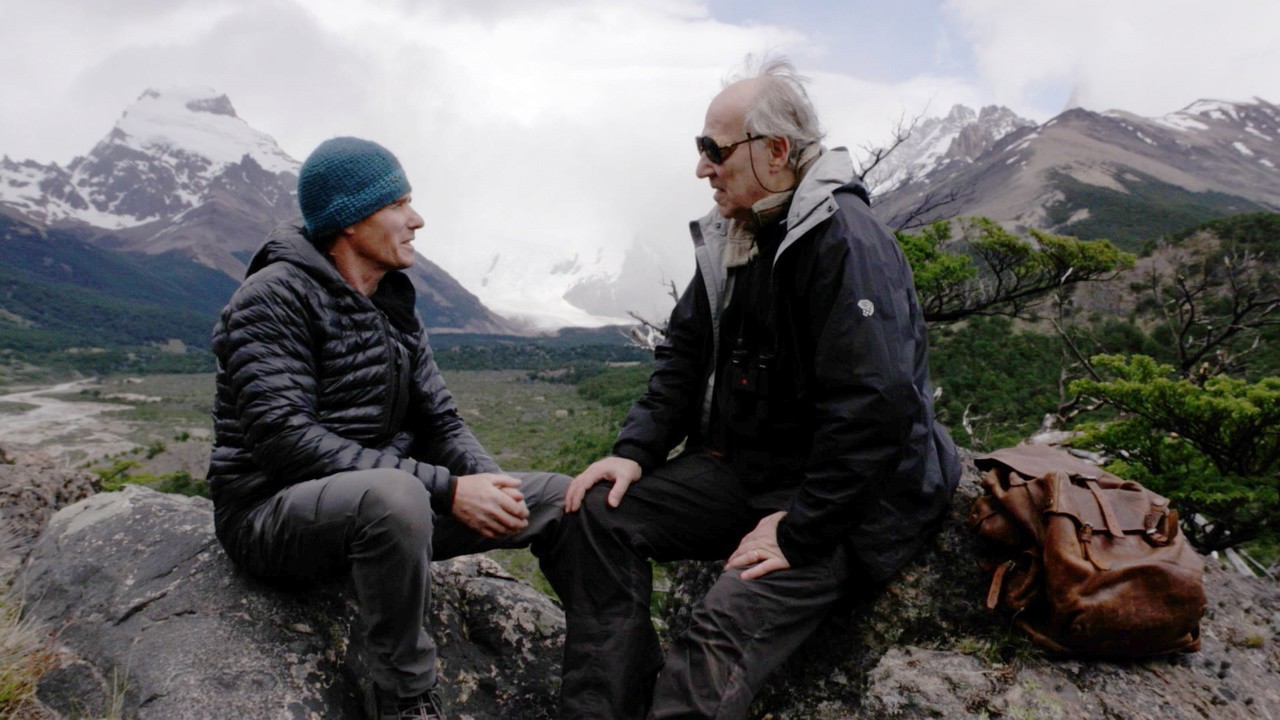 Image du film Le nomade sur les pas de Bruce Chatwin
