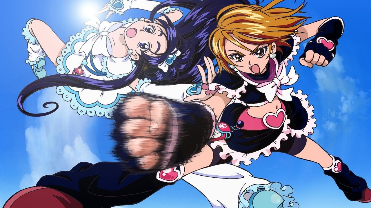 Pretty Cure