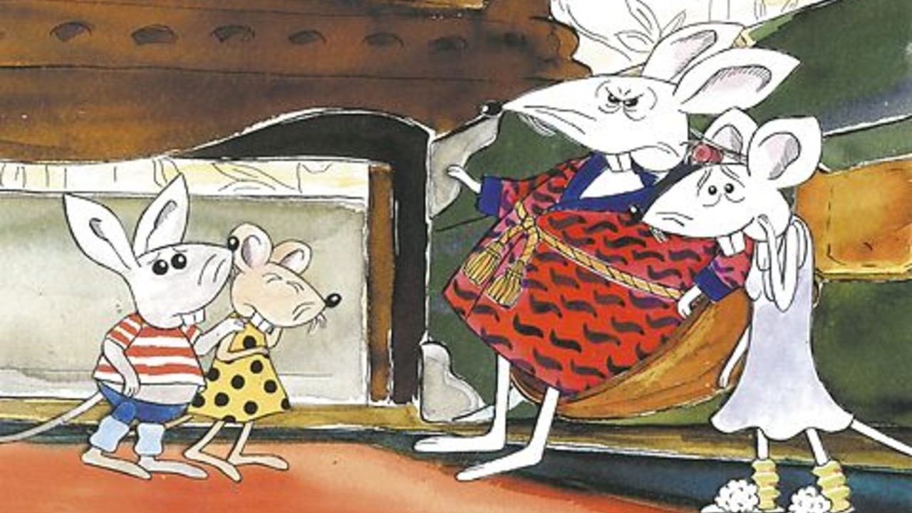 Circleen: Mice and Romance