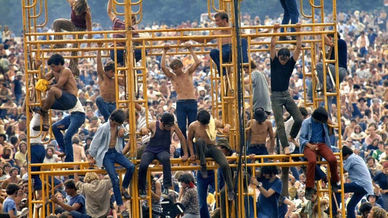 Woodstock: Three Days That Defined a Generation