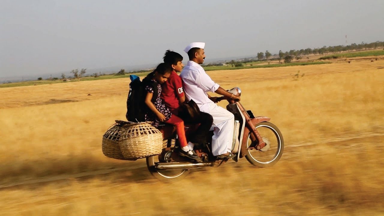 Barefoot to Goa