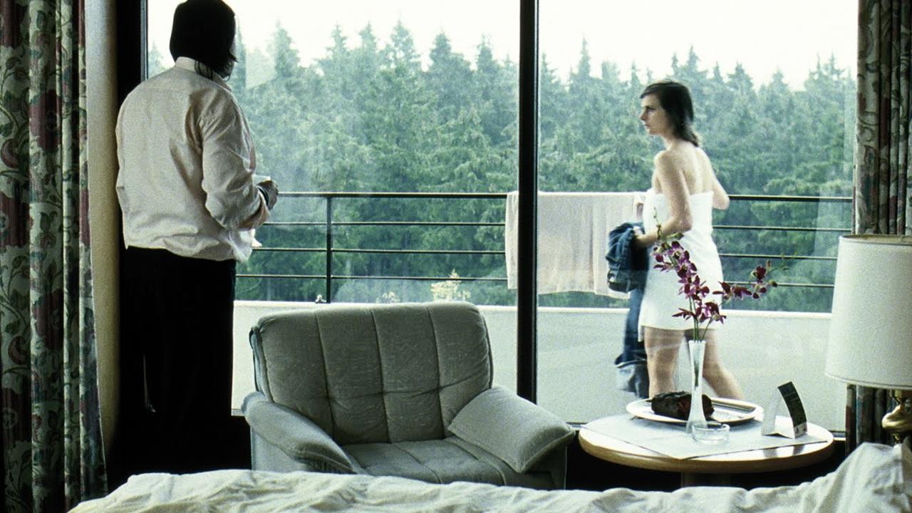 Montag kommen die Fenster