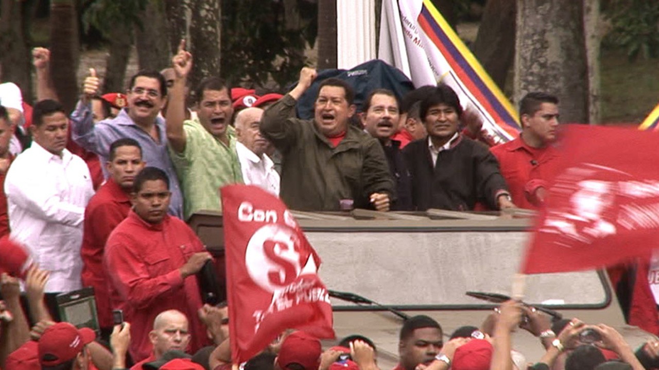 El pueblo soy yo. Venezuela en populismo