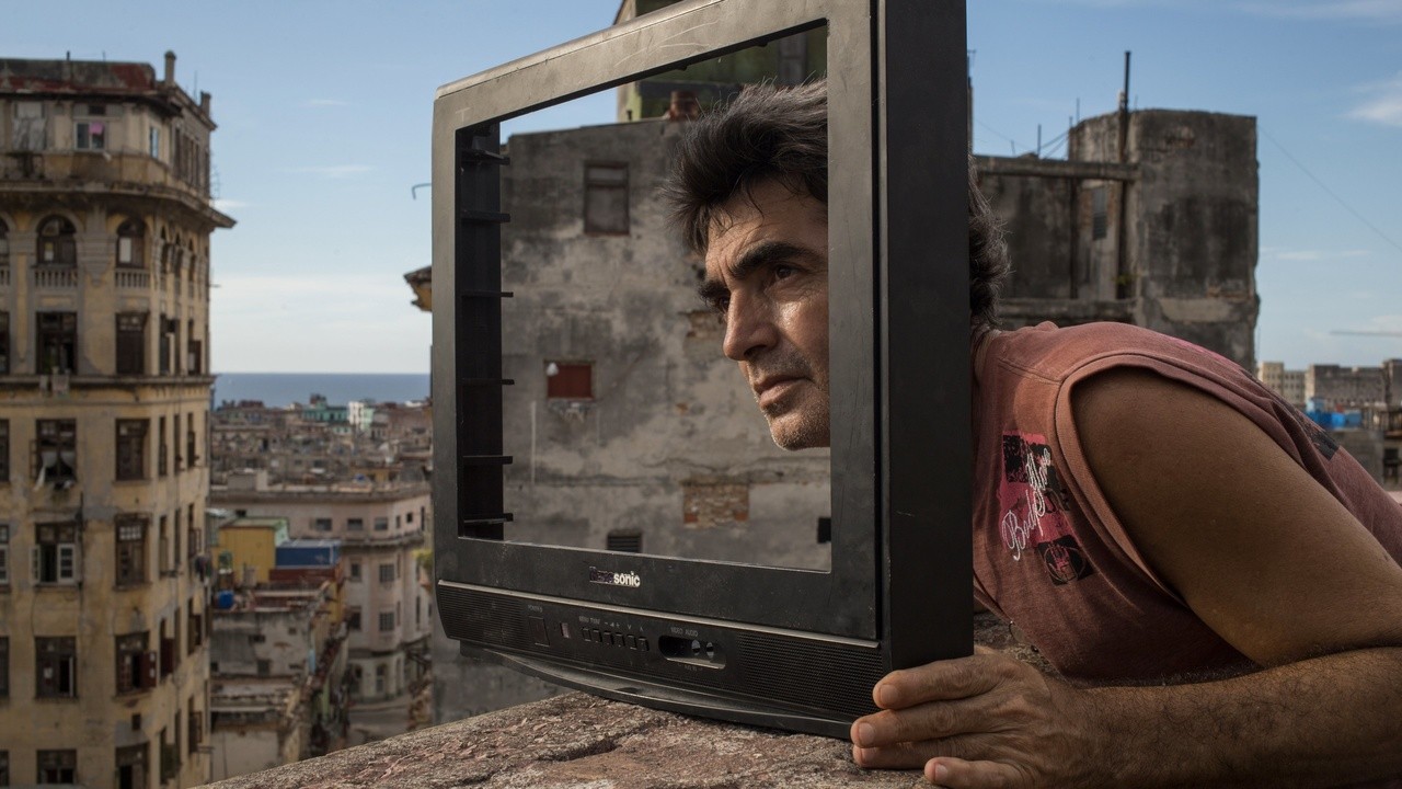Havana, from on High