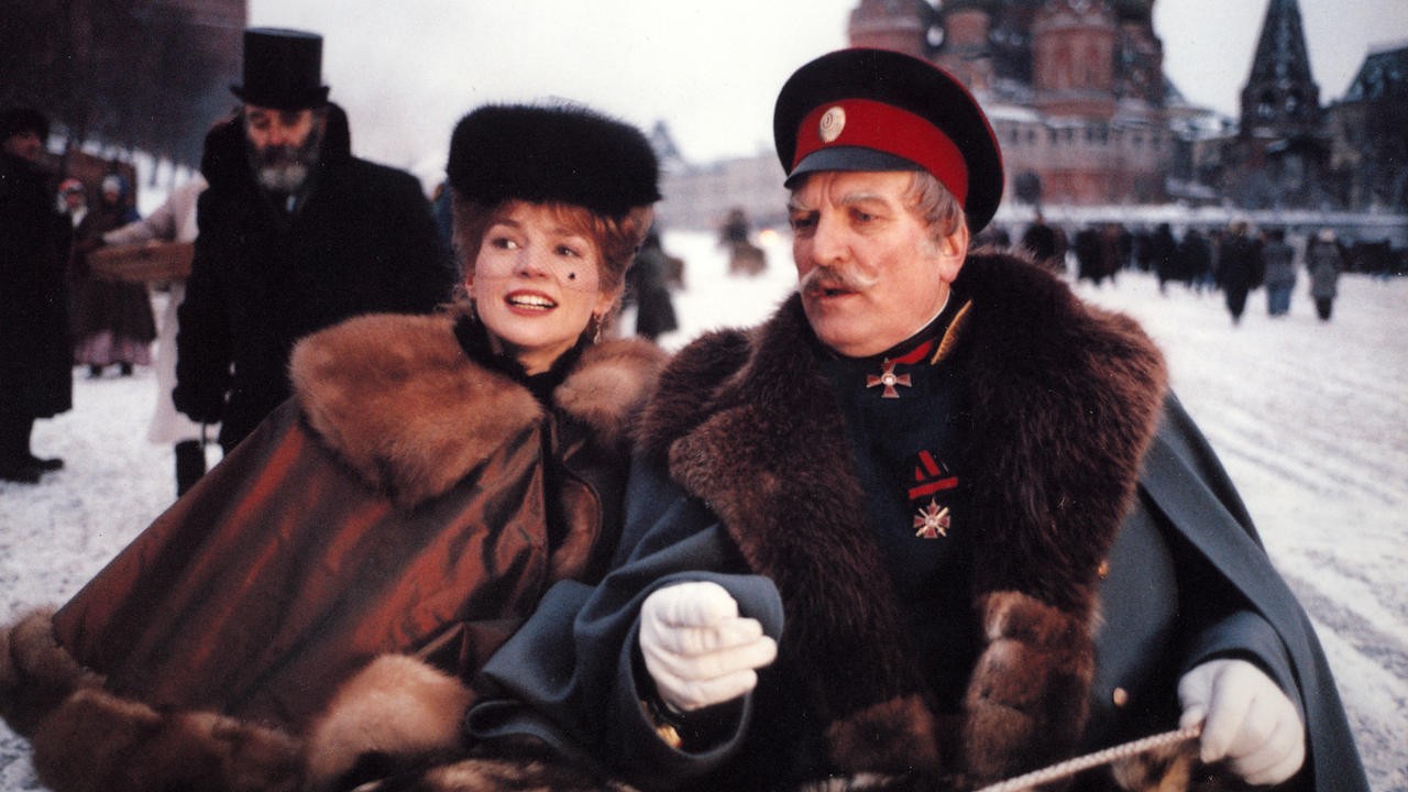 Image du film Le Barbier de Siberie