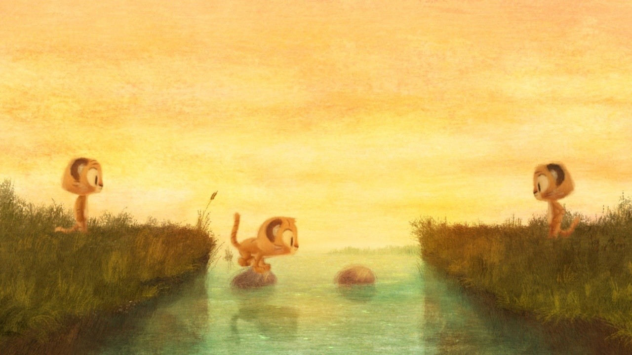 Image du film Le tigre sans rayures