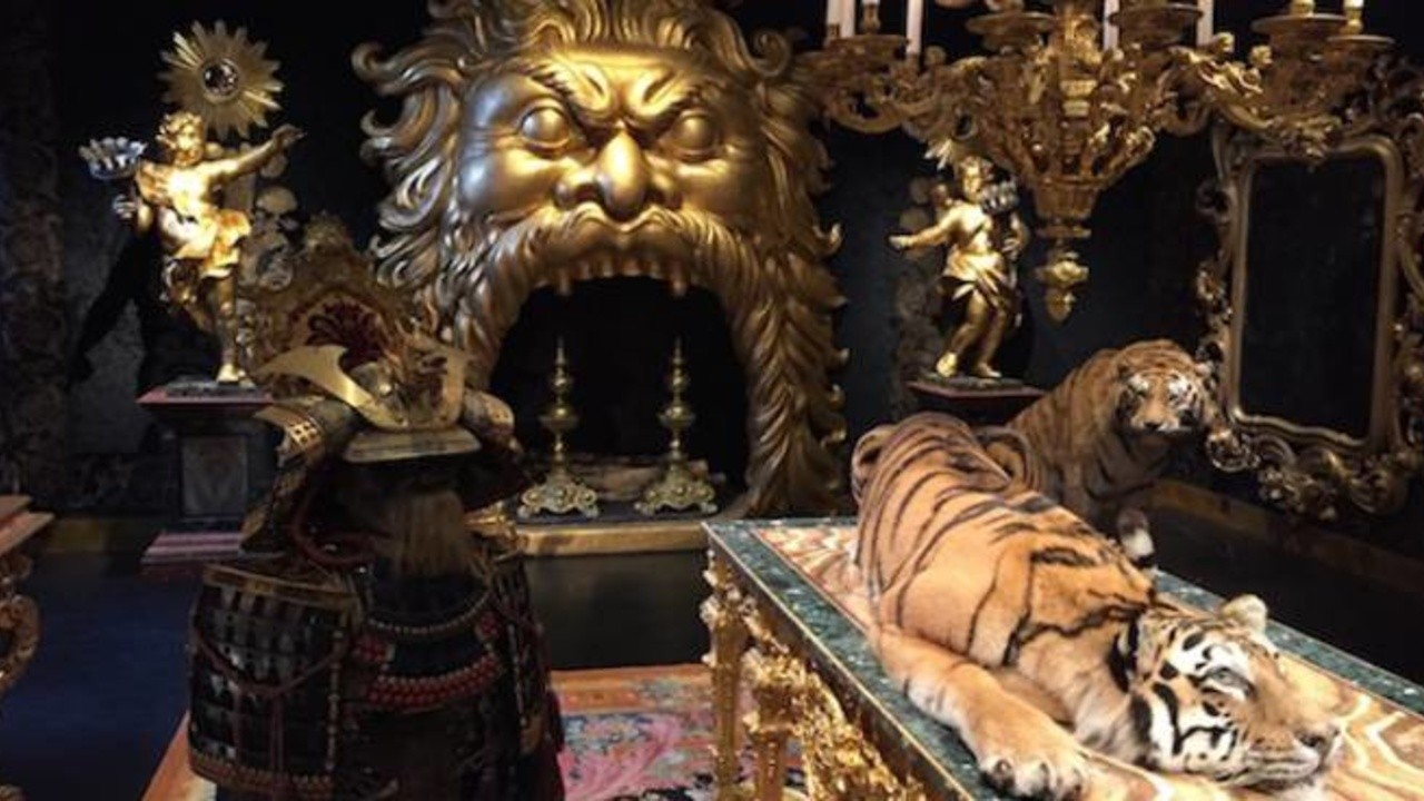 Wunderkammer - Le Stanze della Meraviglia