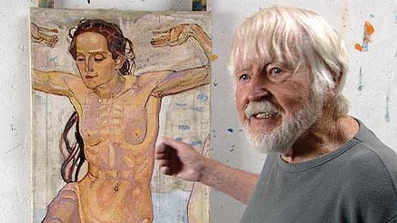 Ferdinand Hodler - Das Herz ist mein Auge