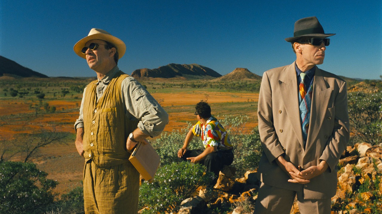 Image du film Jusqu'au bout du monde
