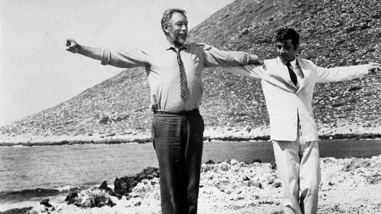 Image du film Zorba le grec