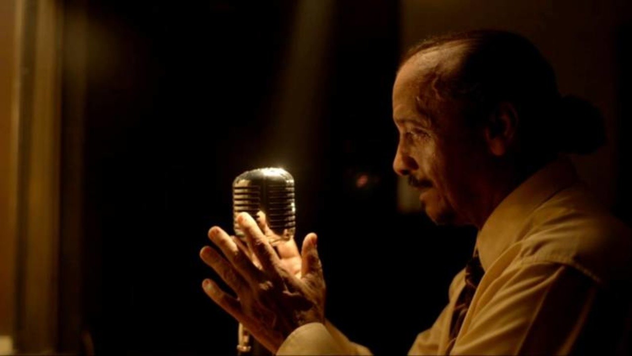 Image du film Radioman