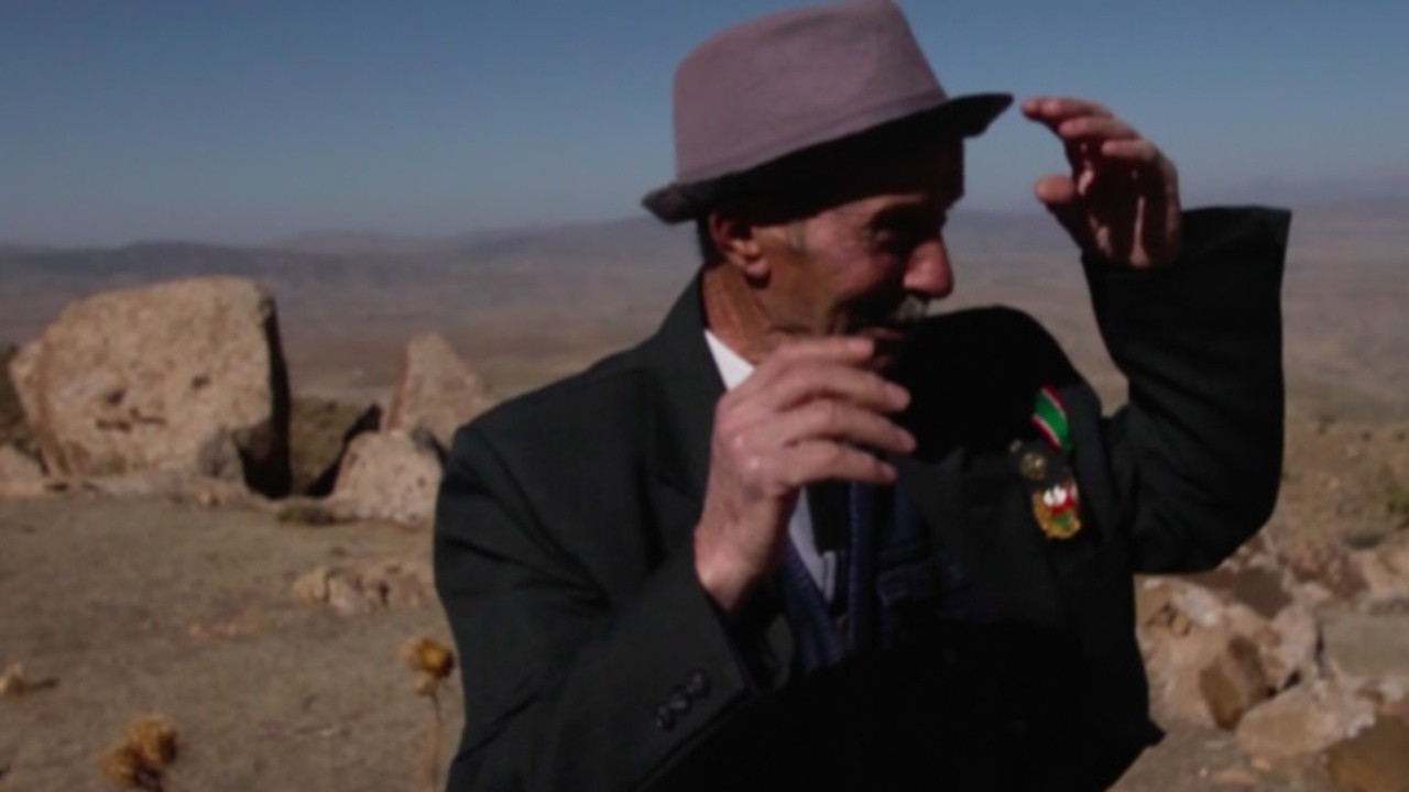 Image du film À Mansourah, Tu nous as séparés
