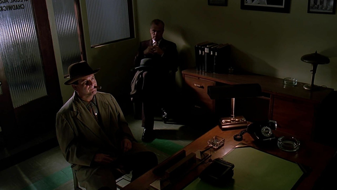 The Public Eye (1992) MUBI