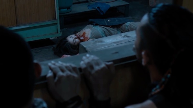 Ghost Ship 2015 Mubi