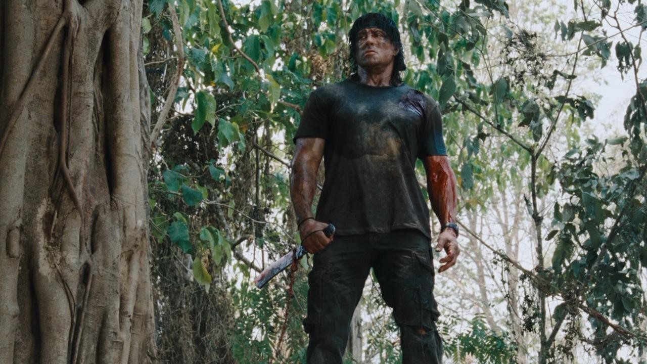 Image du film John Rambo