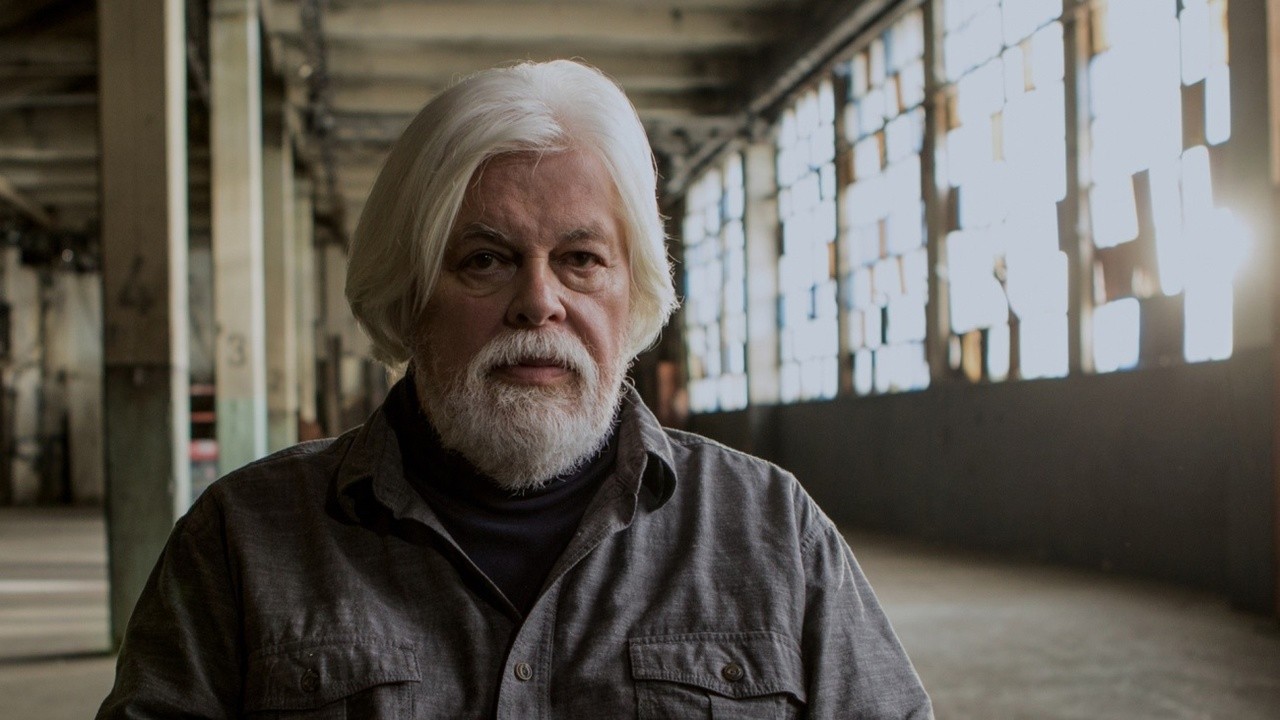 Image du film Paul Watson - Une vie pour les océans