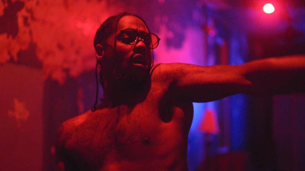 Image du film Lil' Buck: Real Swan