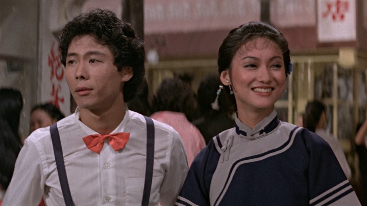 Image du film Lady kung fu