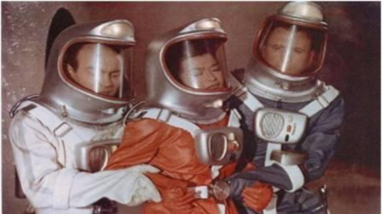 Image du film L'étoile du silence