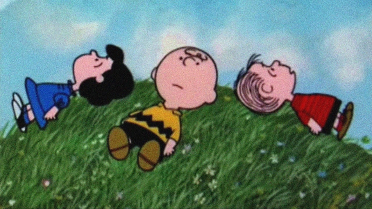 A Boy Named Charlie Brown