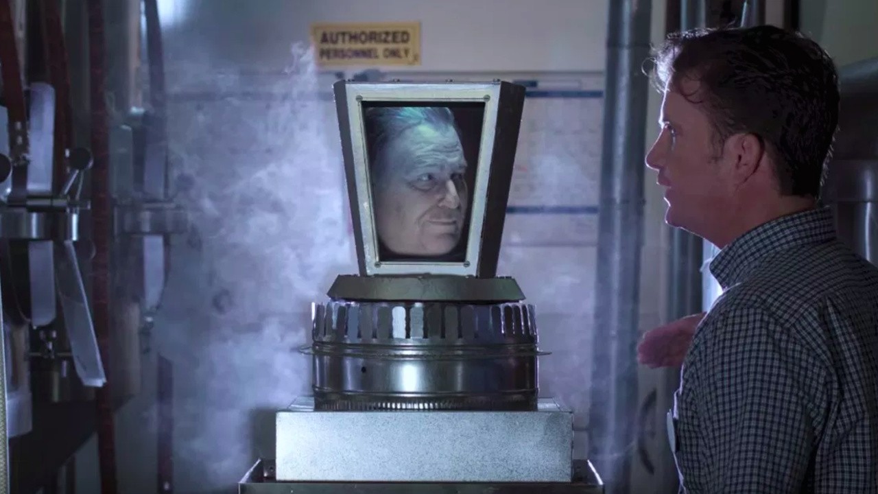 The Further Adventures of Walt's Frozen Head