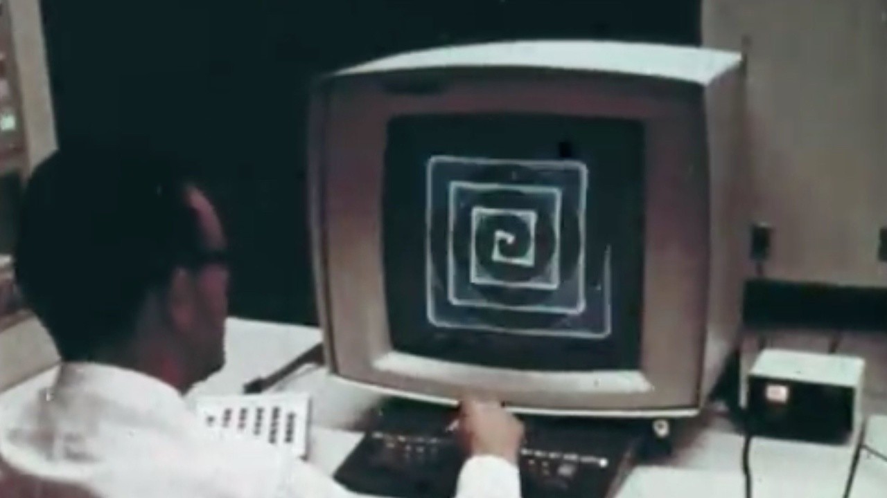 Experiments in Motion Graphics