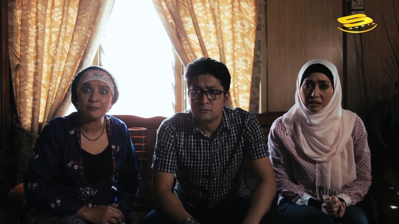 Jodoh Memang Tak Pergi Kemana