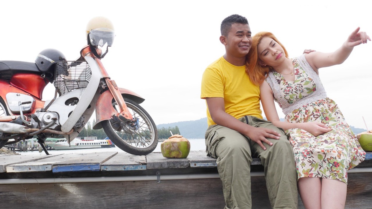 Sebenarnya Omputih Itu Isteri Aku