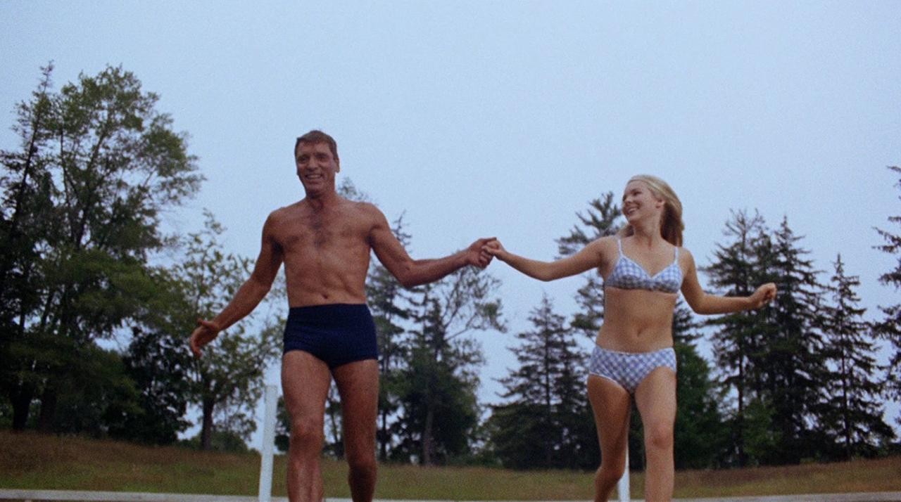 The Swimmer