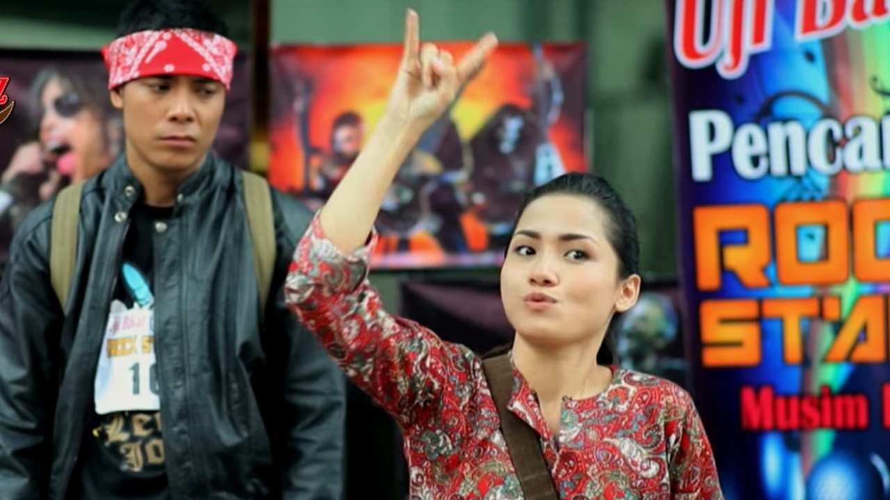 Abang Saya Ustaz 2014 Mubi