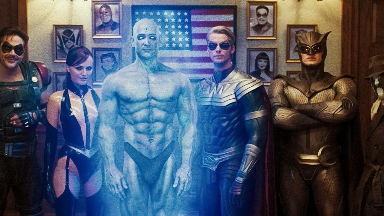 Image du film Watchmen : Les Gardiens